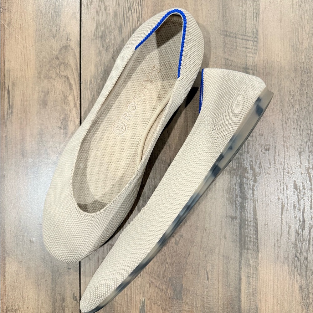 Rothy’s Rounded-Top Slip on - Picture 4 of 6